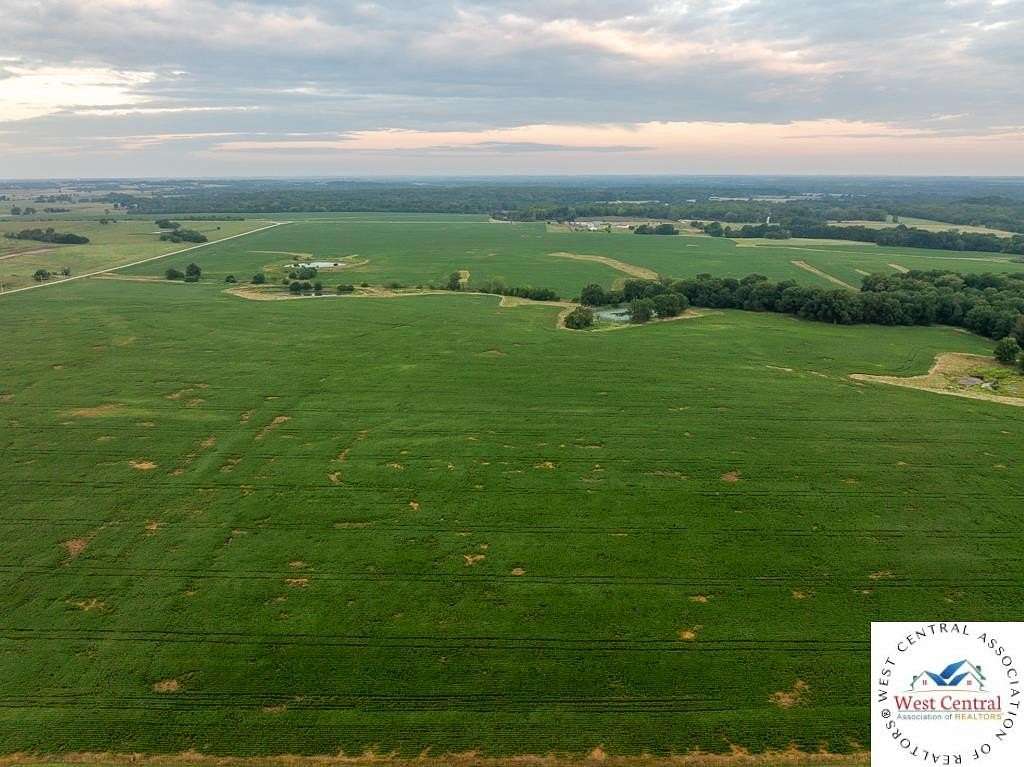 428 Acres of Land for Sale in Montrose, Missouri