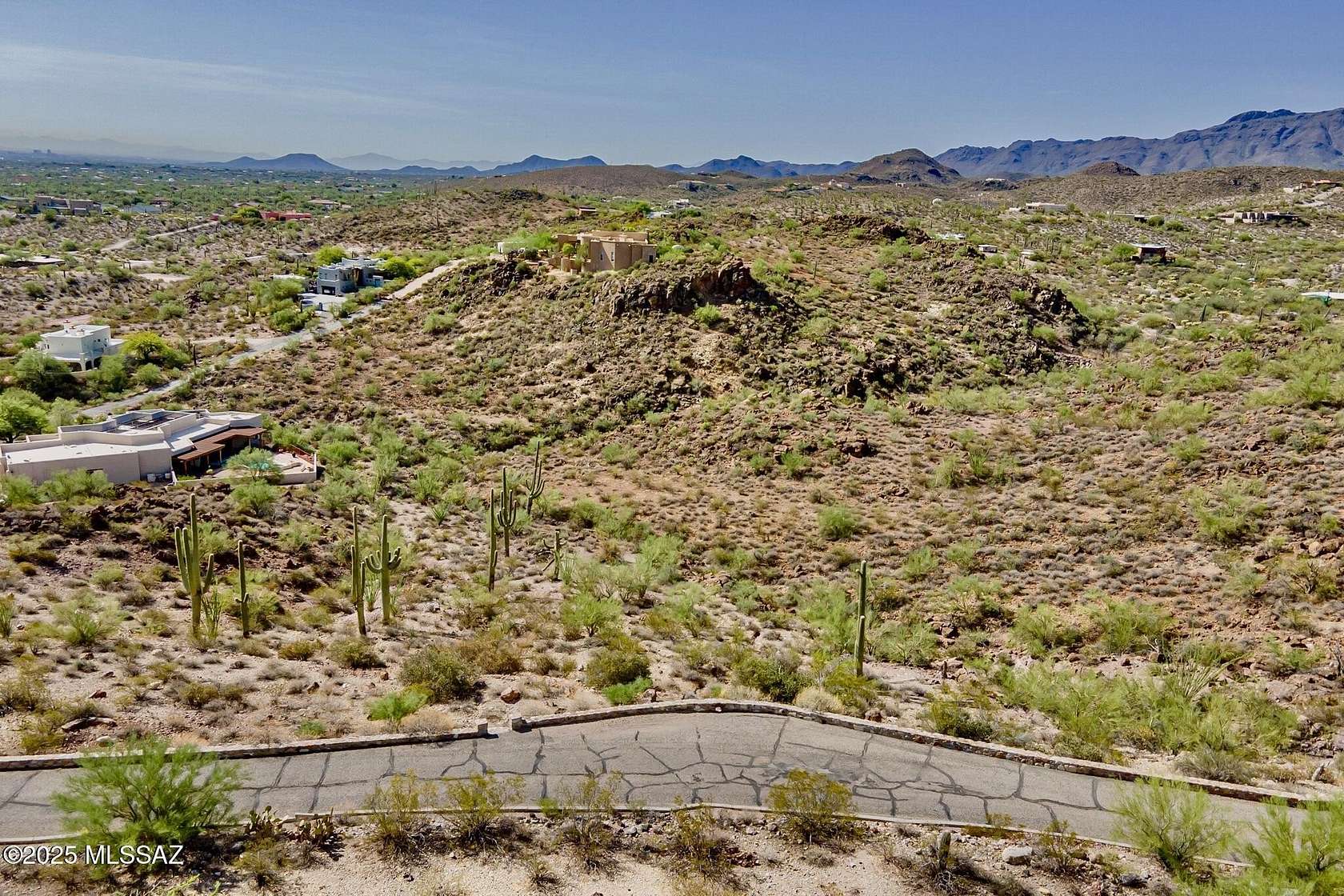 3.56 Acres of Residential Land for Sale in Tucson, Arizona