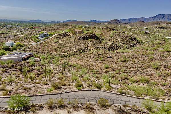 3.56 Acres of Residential Land for Sale in Tucson, Arizona