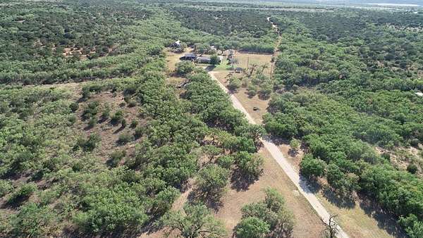 120 Acres of Land with Home for Sale in Sweetwater, Texas