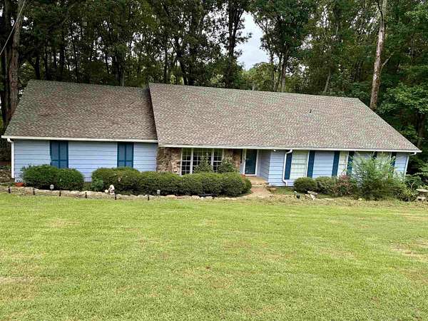 1.6 Acres of Residential Land with Home for Sale in Russellville, Alabama