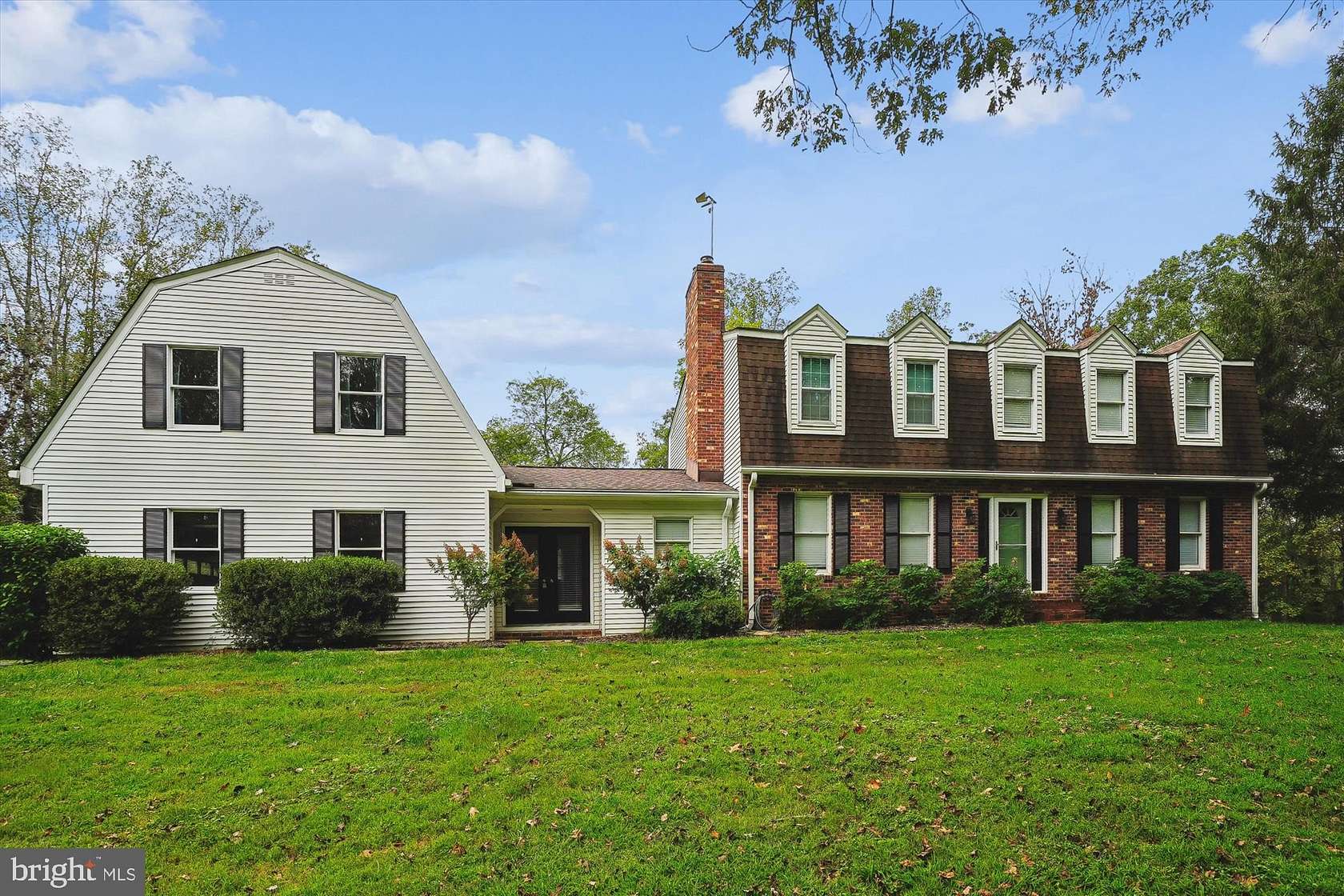 10.6 Acres of Land with Home for Sale in Warrenton, Virginia