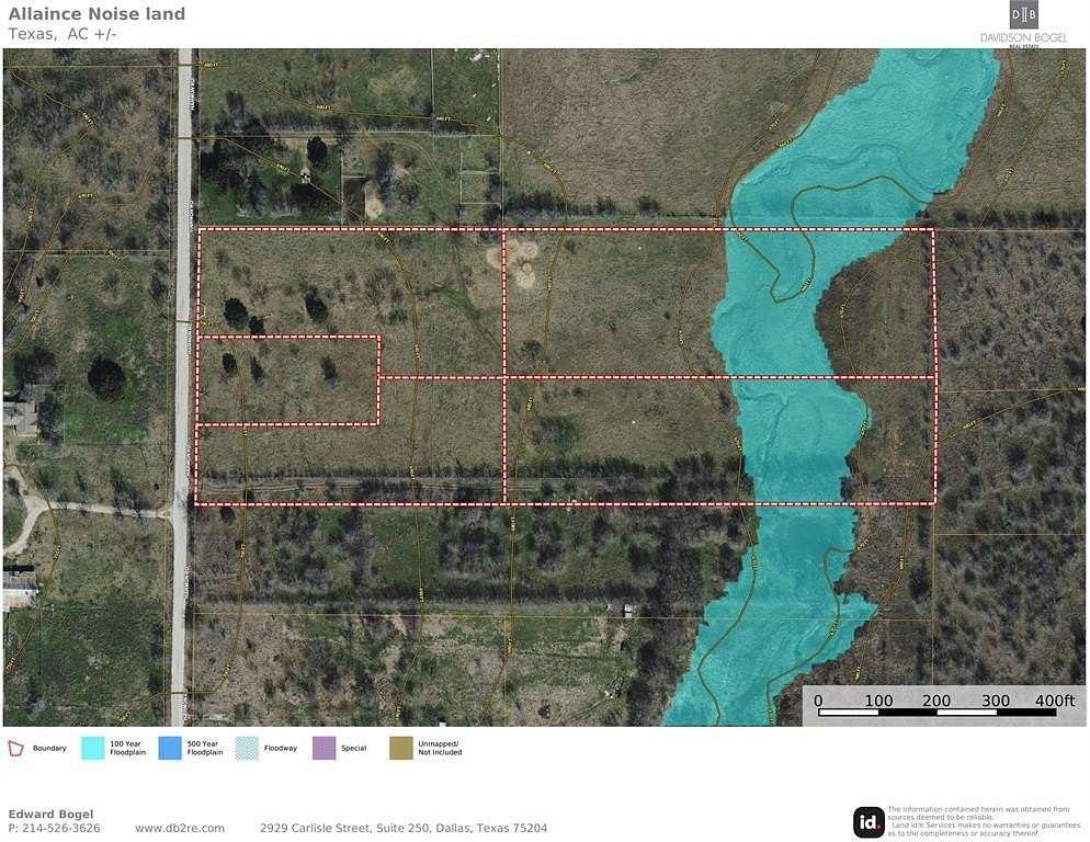 12 Acres of Recreational Land for Sale in Haslet, Texas