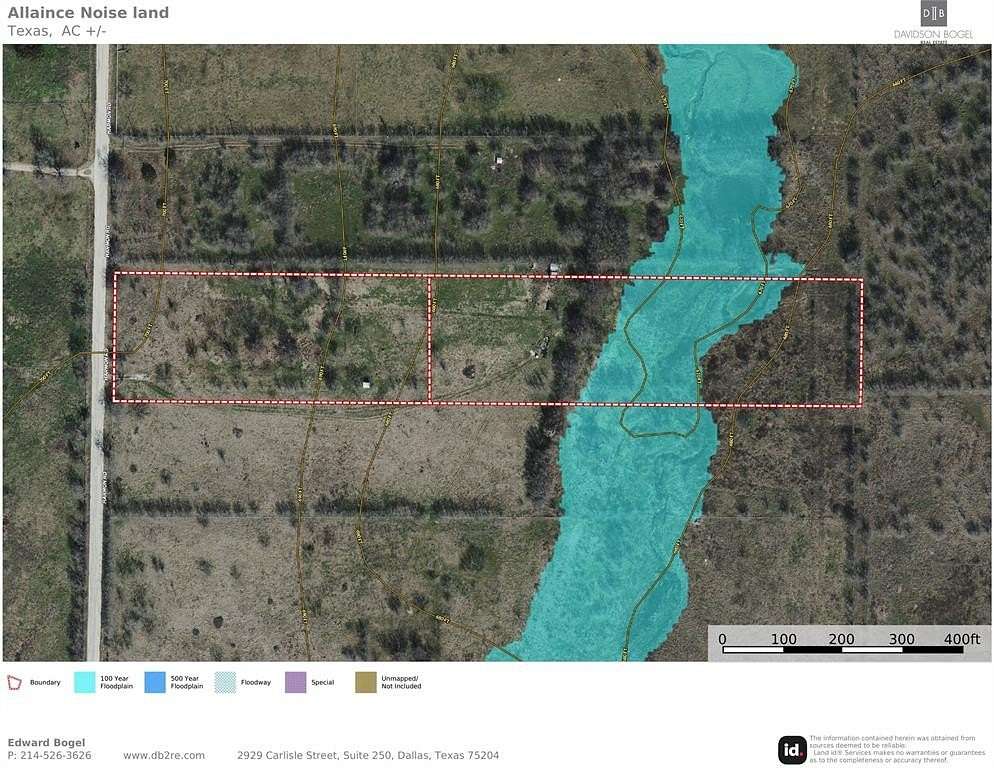 5.53 Acres of Land for Sale in Haslet, Texas