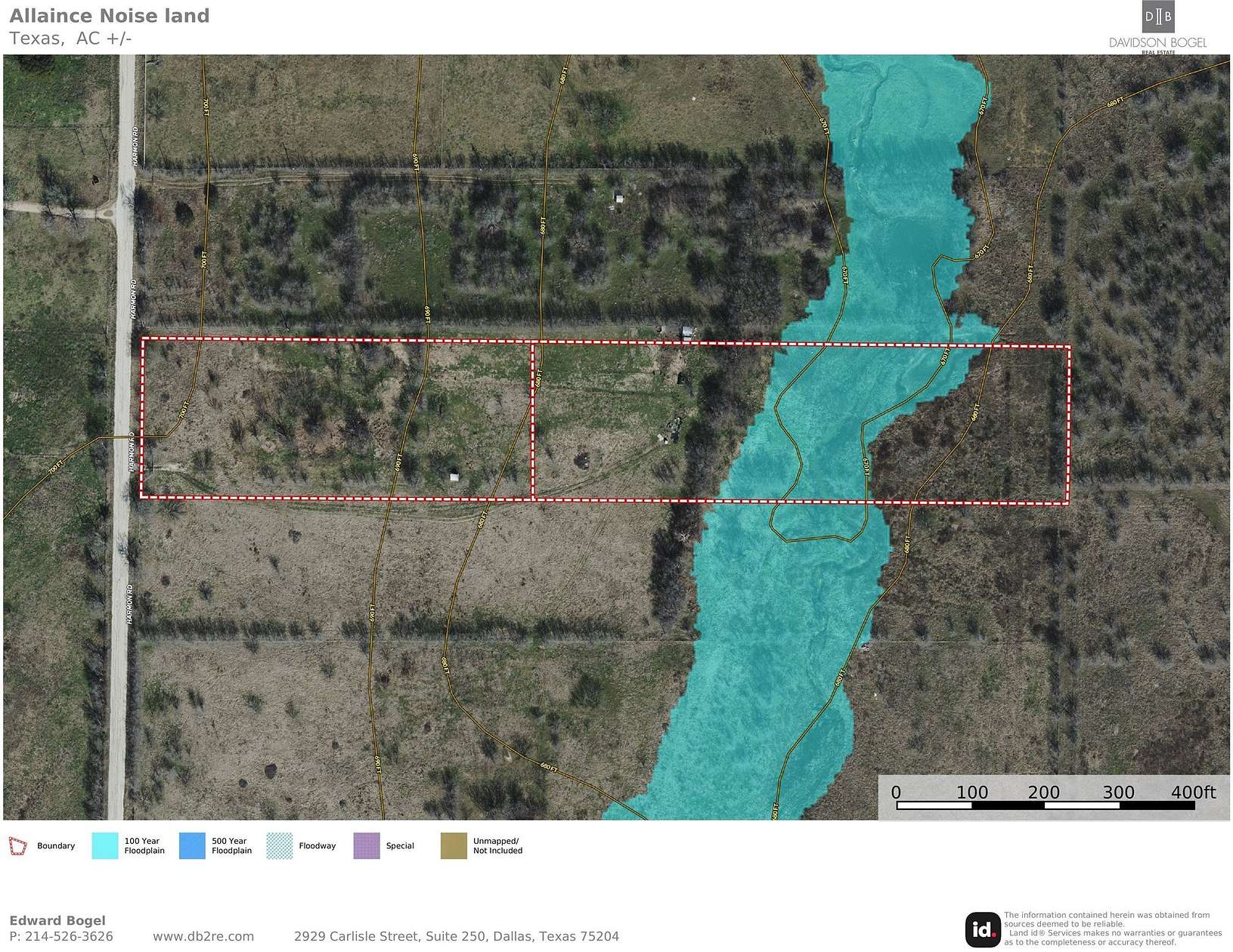 5.53 Acres of Land for Sale in Haslet, Texas