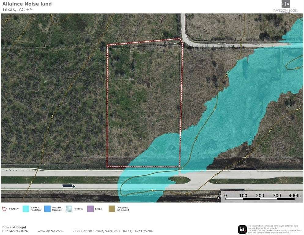 8 Acres of Land for Sale in Haslet, Texas