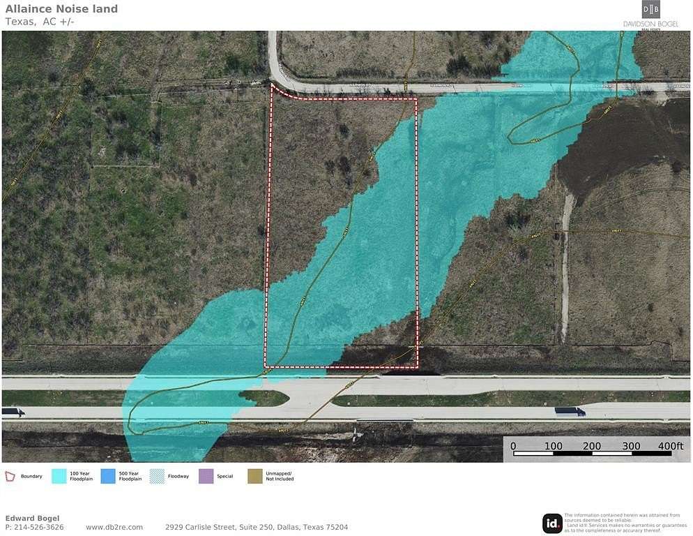 7 Acres of Land for Sale in Haslet, Texas