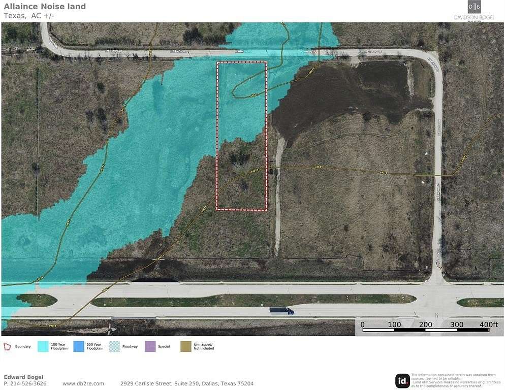 1.68 Acres of Land for Sale in Haslet, Texas