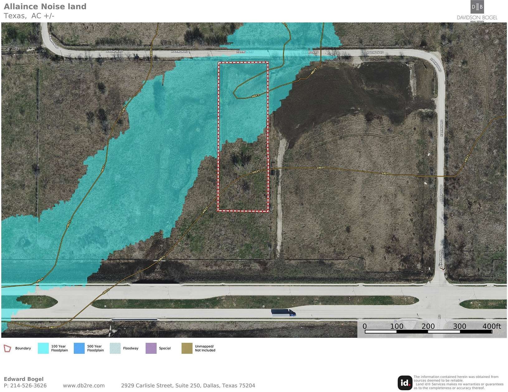 1.68 Acres of Land for Sale in Haslet, Texas