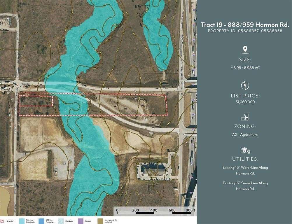9 Acres of Land for Sale in Haslet, Texas