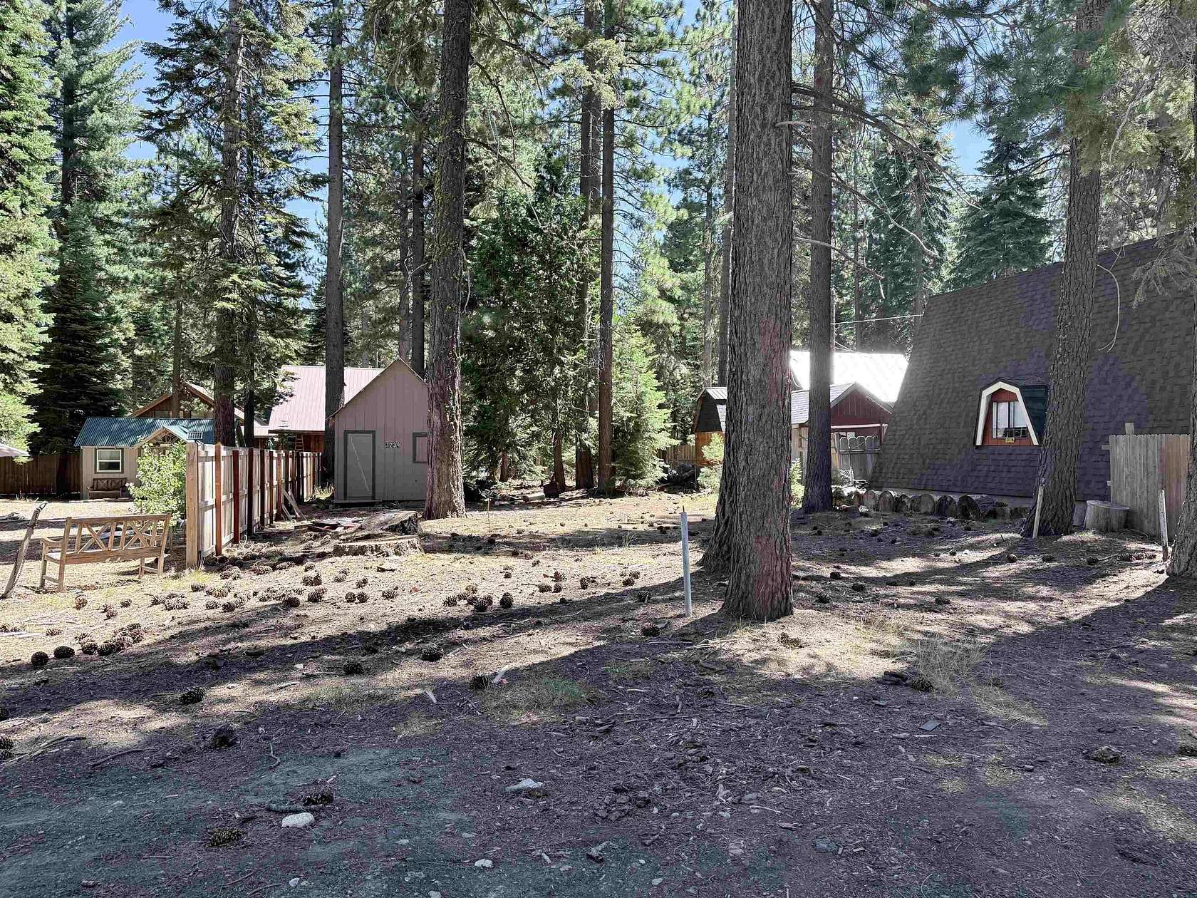 0.14 Acres of Land for Sale in Tahoma, California