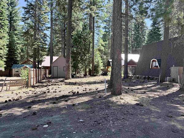 Residential Land for Sale in Tahoma, California