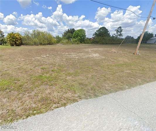 0.23 Acres of Residential Land for Sale in Cape Coral, Florida