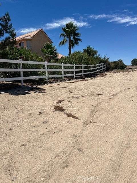 0.6 Acres of Residential Land for Sale in Apple Valley, California