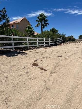 0.6 Acres of Residential Land for Sale in Apple Valley, California