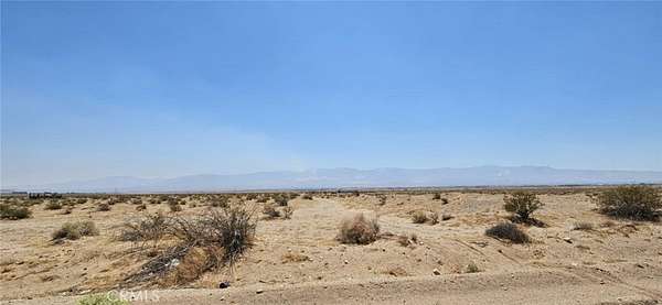 10 Acres of Land for Sale in Lucerne Valley, California