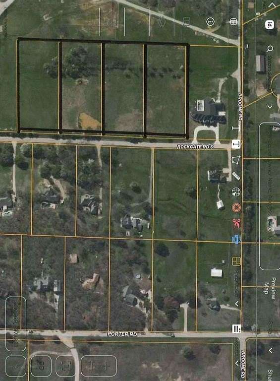 2 Acres of Residential Land for Sale in Bartonville, Texas