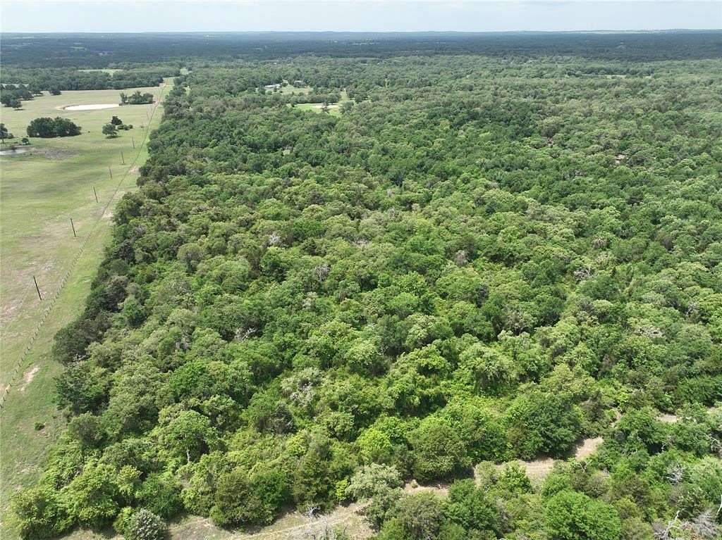 14.2 Acres of Recreational Land for Sale in Milano, Texas