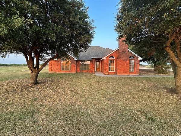 10 Acres of Land with Home for Sale in Ponder, Texas