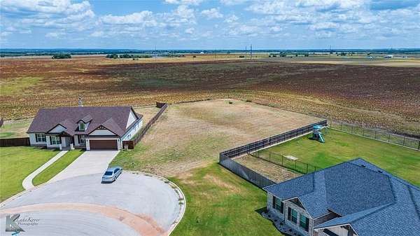 0.6 Acres of Residential Land for Sale in Tuscola, Texas