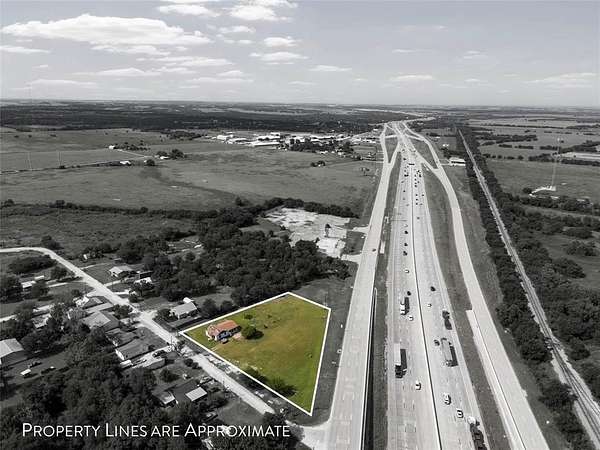 1 Acre of Commercial Land for Sale in Eddy, Texas