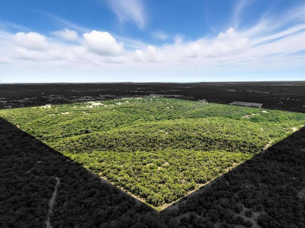211 Acres of Recreational Land for Sale in Jacksboro, Texas