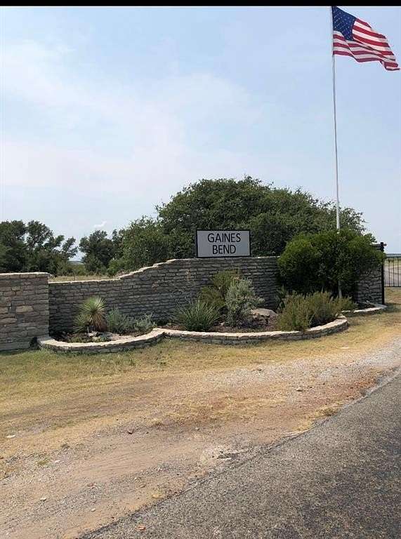 0.43 Acres of Residential Land for Sale in Graford, Texas