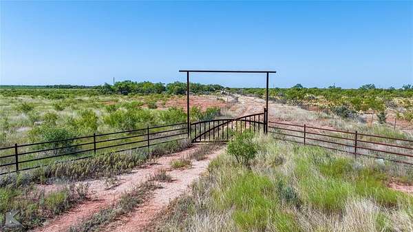 158 Acres of Recreational Land for Sale in Merkel, Texas