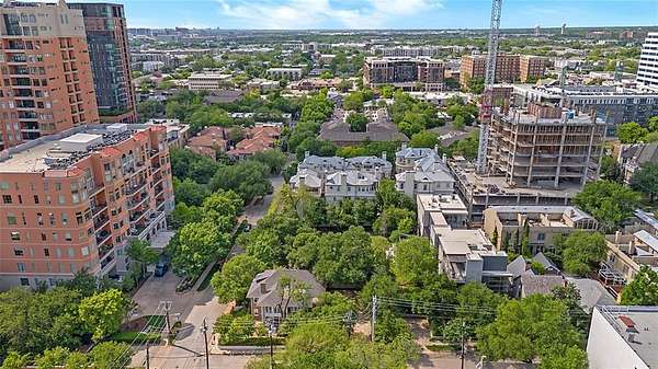 0.9 Acres of Mixed-Use Land for Sale in Dallas, Texas