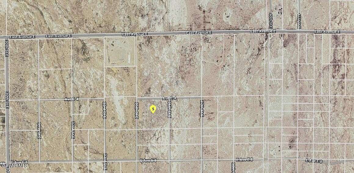 10.5 Acres of Land for Sale in Lancaster, California