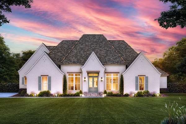 3.78 Acres of Land with Home for Sale in Oxford, Mississippi