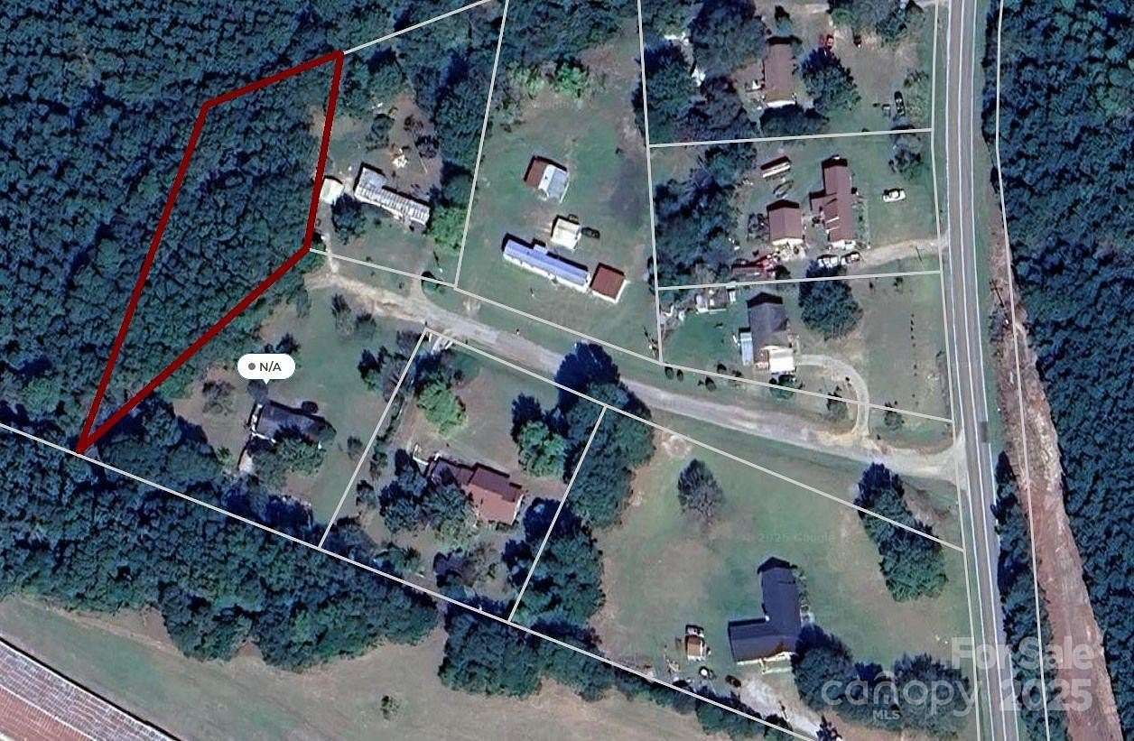 0.7 Acres of Residential Land for Sale in Wadesboro, North Carolina