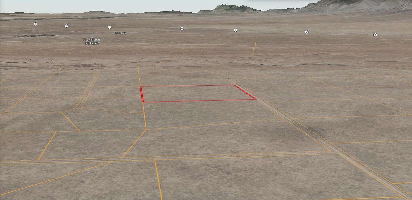 28.6 Acres of Recreational Land for Sale in Veguita, New Mexico