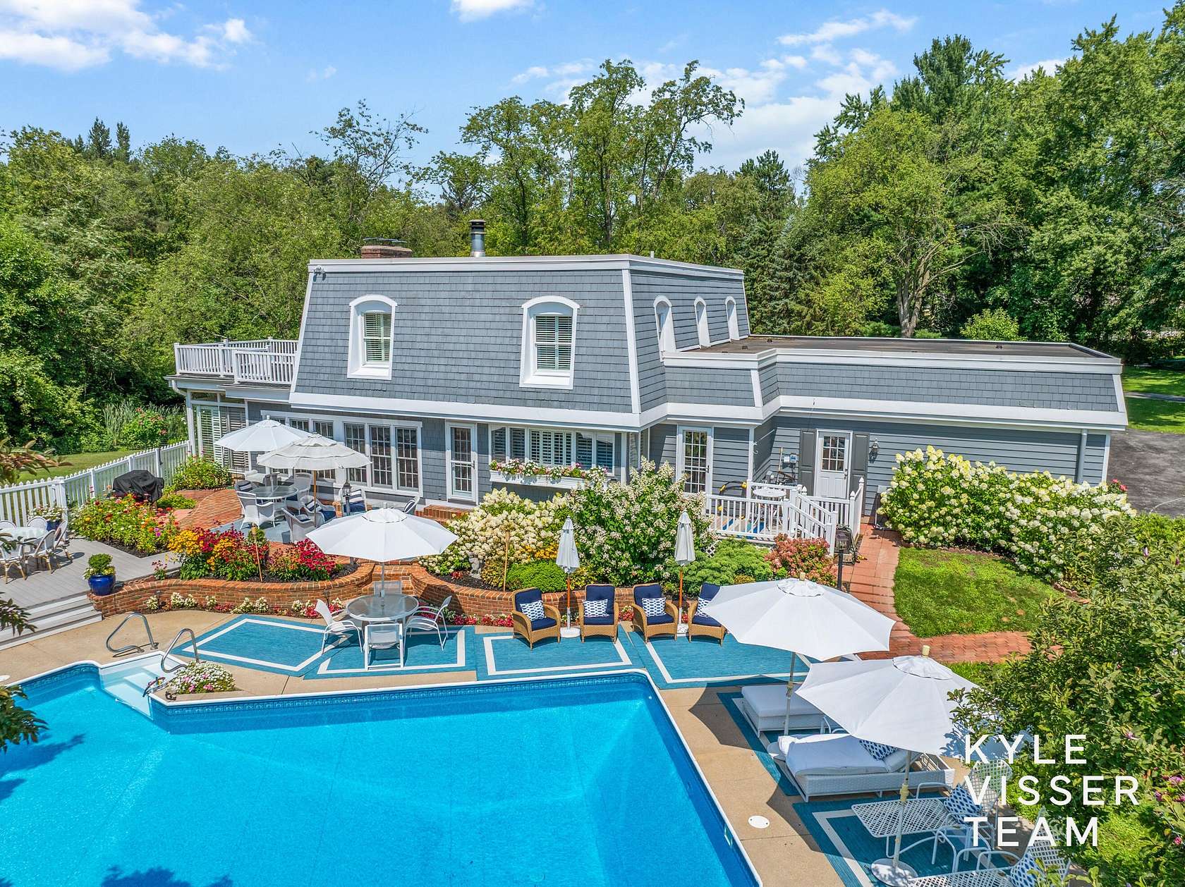 3.29 Acres of Residential Land with Home for Sale in Grand Rapids, Michigan