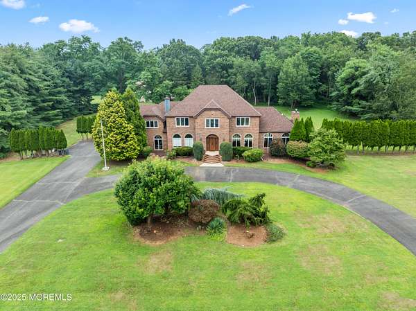 1.84 Acres of Residential Land with Home for Sale in Manalapan, New Jersey