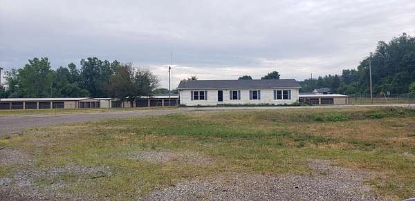 3.43 Acres of Improved Commercial Land for Sale in Hillsdale, Michigan