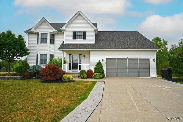 1.73 Acres of Residential Land with Home for Sale in Lancaster, New York