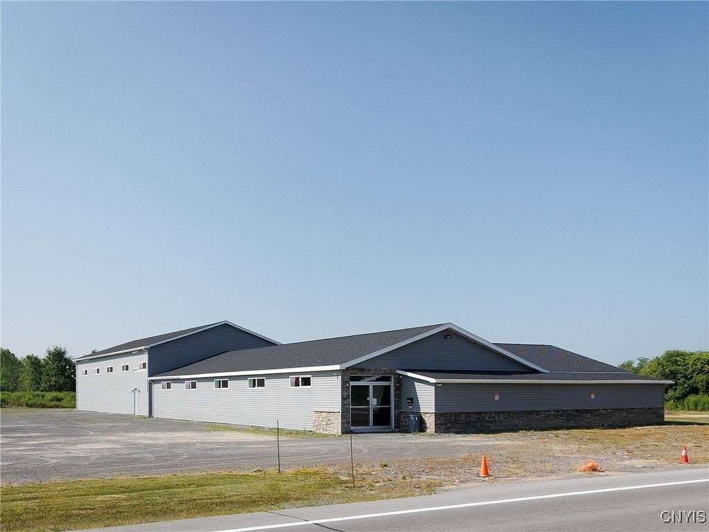 1.8 Acres of Improved Mixed-Use Land for Sale in Watertown, New York