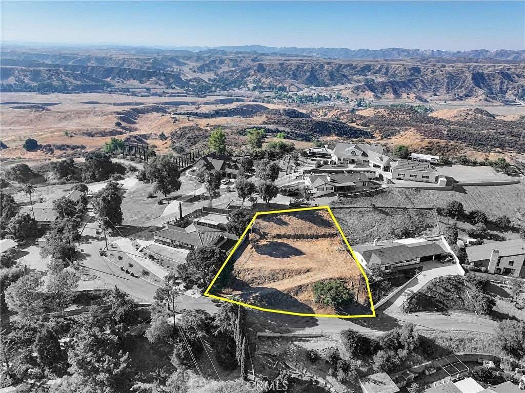 0.34 Acres of Land for Sale in Redlands, California