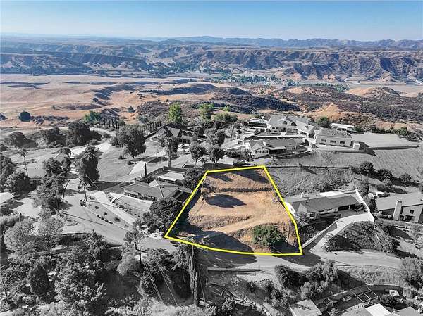 0.34 Acres of Land for Sale in Redlands, California