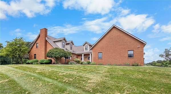 9 Acres of Residential Land with Home for Sale in Cambridge, Ohio