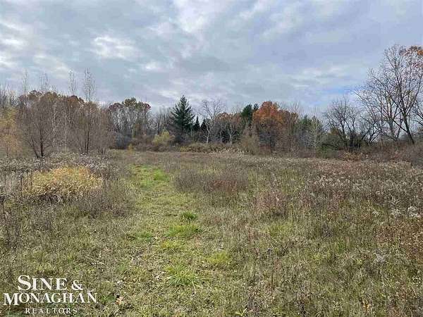 14.3 Acres of Land for Sale in Marysville, Michigan