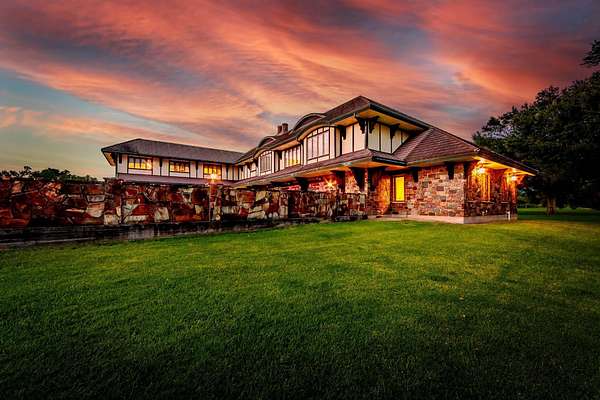 10.6 Acres of Recreational Land with Home for Sale in Houma, Louisiana