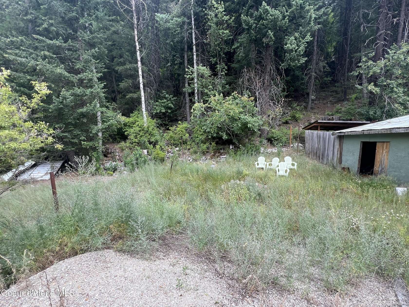 0.3 Acres of Land for Sale in Wallace, Idaho
