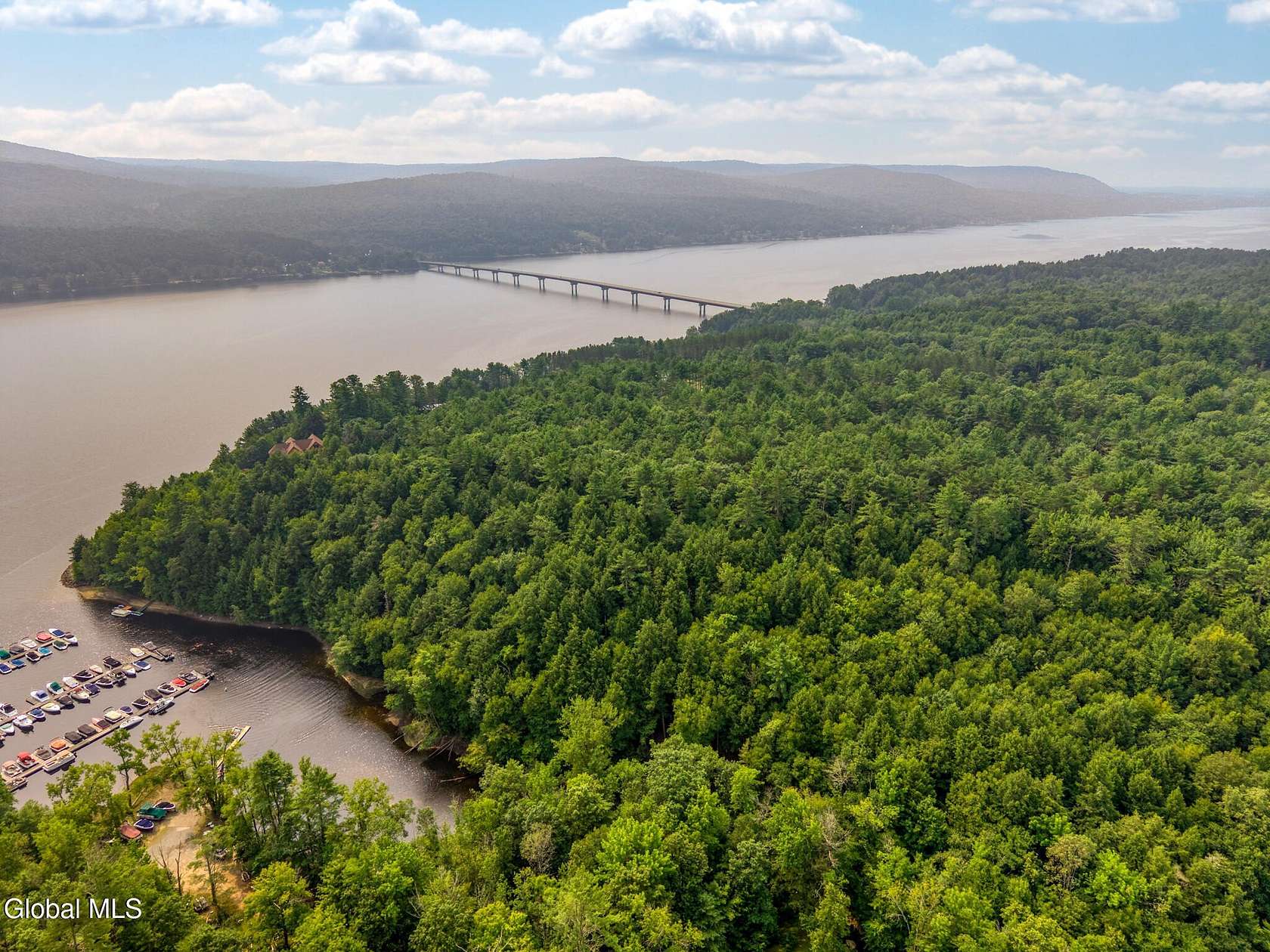 29.9 Acres of Recreational Land for Sale in Edinburg, New York