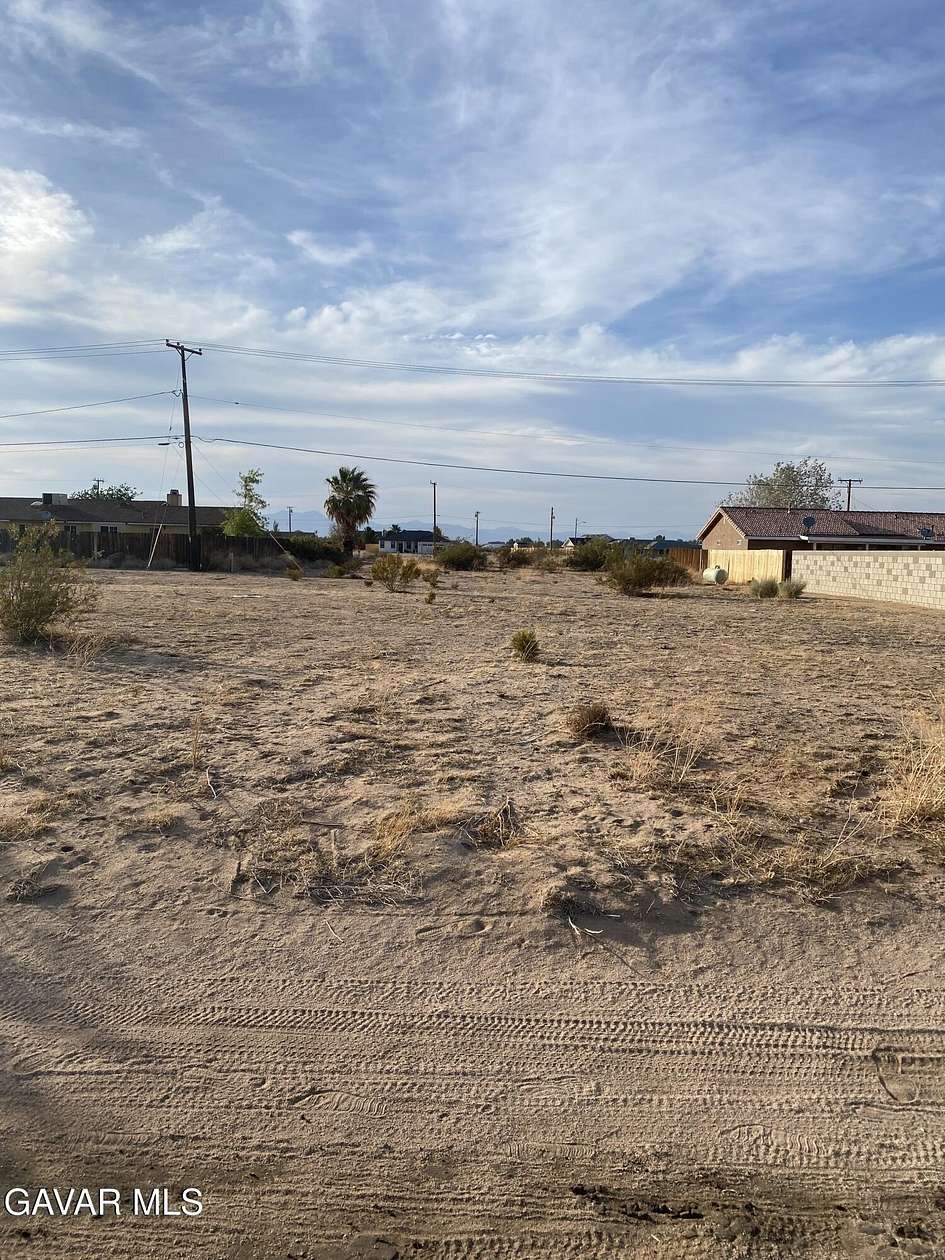 Residential Land for Sale in California City, California