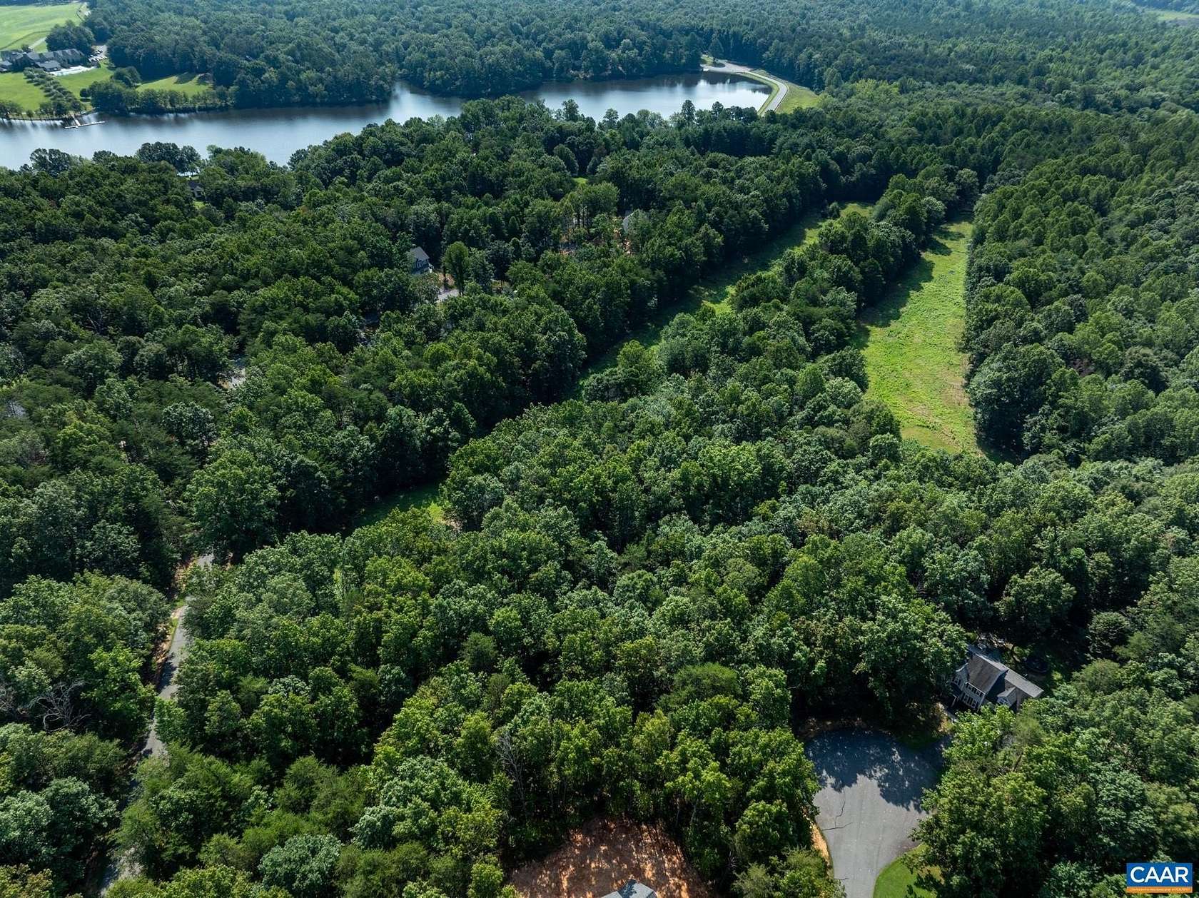 0.66 Acres of Residential Land for Sale in Gordonsville, Virginia