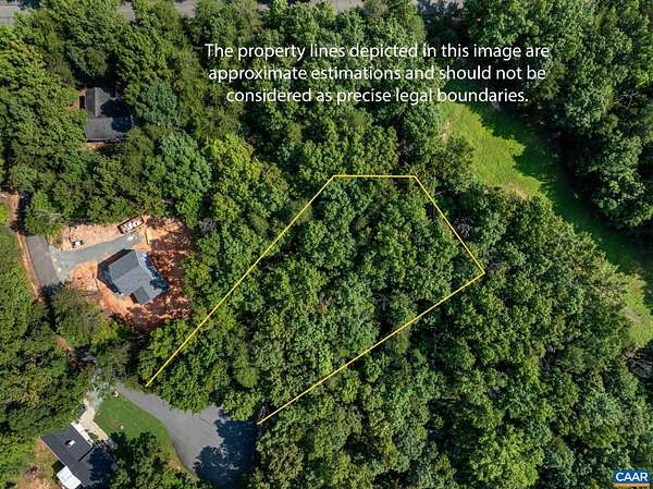 0.66 Acres of Residential Land for Sale in Gordonsville, Virginia