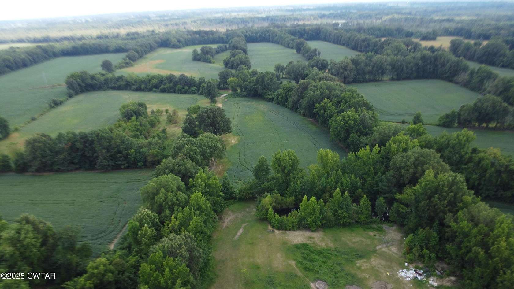 2 Acres of Residential Land for Sale in Dyer, Tennessee