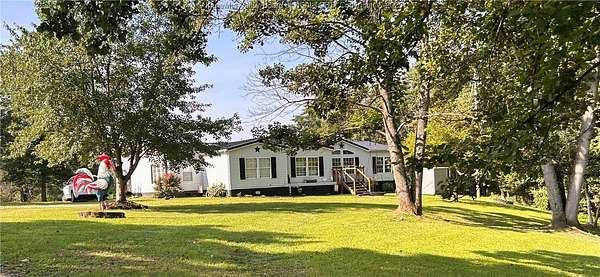 2.3 Acres of Residential Land with Home for Sale in Red House, West Virginia